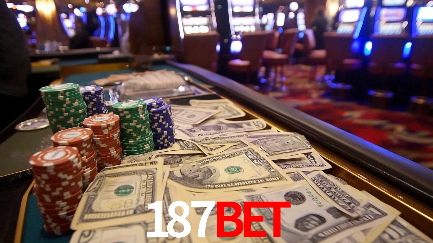 Seasonal Promotions 187bet