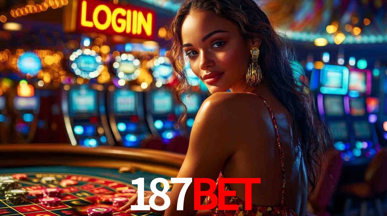 Slot Games 187bet